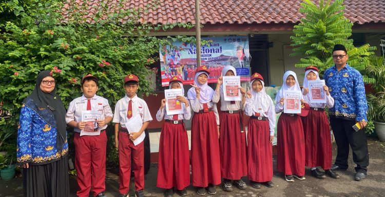 SDN Depok 6 Torehkan Prestasi Gemilang di Ajang Lomba Pendidikan Kota Depok 2025