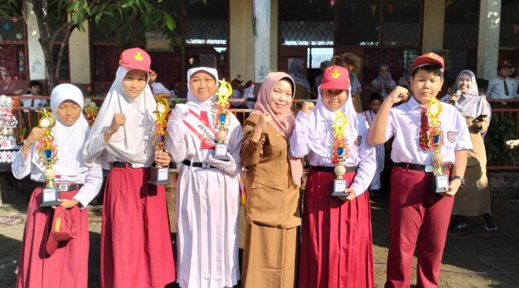 Torehkan Prestasi, Siswa SDN Duren Seribu 04 Juara di Ajang O2SN dan LLP 2025