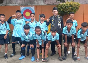 Tim Futsal SDN Mampang 2 Depok Borong Trofi di Berbagai Ajang