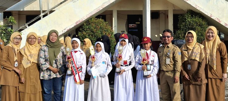 SDN Kedaung Raih 6 Trofi di Ajang Lomba-Lomba Pendidikan 2025 Tingkat Kecamatan Sawangan