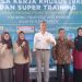Kepala Disnaker Depok Hadiri Super Training & BKK SMK Bina Rahayu