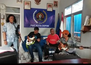Band PWI Depok Siap Guncang Panggung Lebaran Depok 2025 Bareng Naff dan Ayu Ting Ting