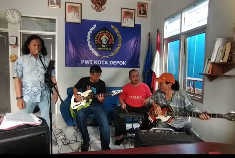 Band PWI Depok Siap Guncang Panggung Lebaran Depok 2025 Bareng Naff dan Ayu Ting Ting
