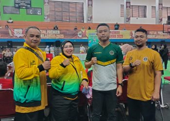 Atlet Pelajar dari Kecamatan Tapos Tunjukkan Dominasi di Ajang O2SN Tingkat Kota Depok