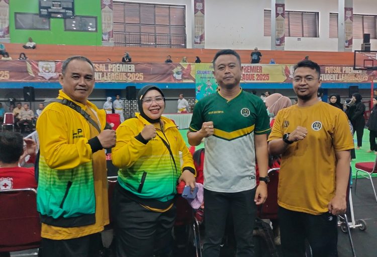 Atlet Pelajar dari Kecamatan Tapos Tunjukkan Dominasi di Ajang O2SN Tingkat Kota Depok