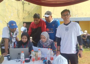 O2SN Tingkat Kota Depok 2025: 10 Cabang Dipertandingkan, Hanya 3 Lolos ke Tingkat Provinsi