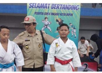 Dua Siswi SDN RRI Cisalak Raih Medali di Ajang O2SN dan FLS2N Tingkat Kota Depok