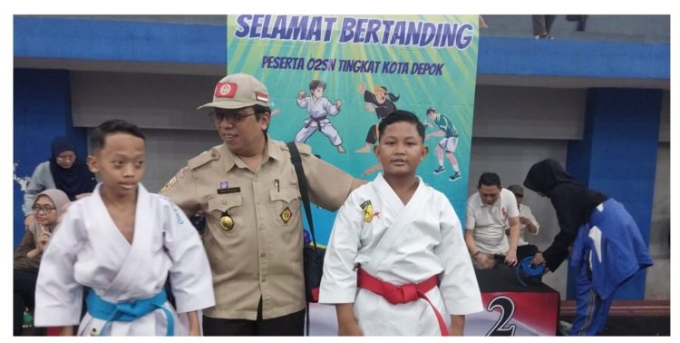 Dua Siswi SDN RRI Cisalak Raih Medali di Ajang O2SN dan FLS2N Tingkat Kota Depok