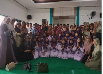 YPPD Centre Gelar Ta’lim Rutin dan Halal Bihalal di Masjid Al Ukhuwah