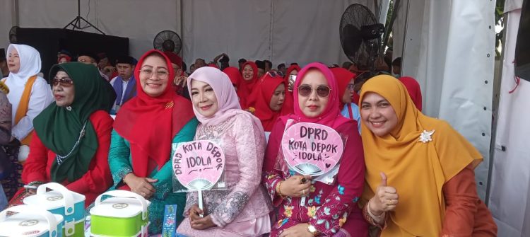 Supriatni: Lebaran Depok Super Duper Seru, Bukan Cuma Kompak, tapi Sarat Nilai Edukasi dan Tradisi