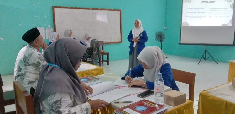 67 Siswa SMK Darul Ulum Ikuti Sidang Hasil Uji Prakerin