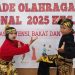 Siswa SD Muhammadiyah Meruyung Raih Emas dan Perak di Ajang O2SN Pencak Silat