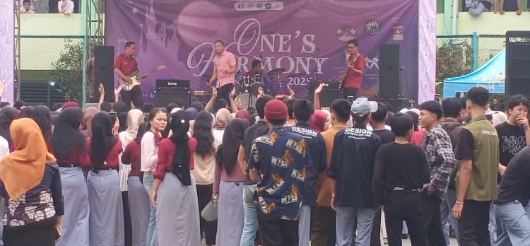 SMKN 1 Depok Gelar AKSI, Adu Kreativitas Siswa dan Guru Meriahkan Hari Pendidikan Nasional