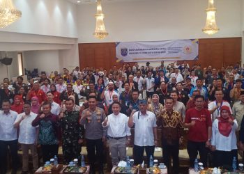 55 Cabor Kumpul di Balai Kota, Depok Bidik Prestasi di Porprov Jabar 2026