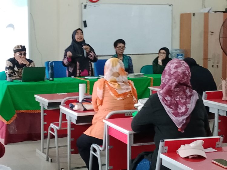 SDN Sukmajaya 5 Sosialisasikan SPMB SMP Negeri, Orang Tua Diminta Periksa Data Kependudukan