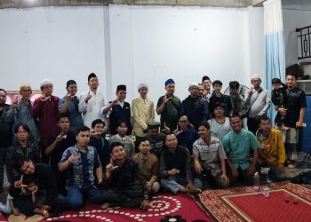 Pemuda Lampu Quran Depok Gelar Kajian Rutin, Angkat Tema Idul Qurban