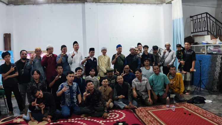 Pemuda Lampu Quran Depok Gelar Kajian Rutin, Angkat Tema Idul Qurban