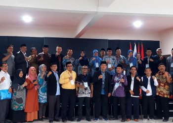BMPS Depok Catat Sejarah di Mukerda IV, Seluruh Rekomendasi Disetujui Wali Kota