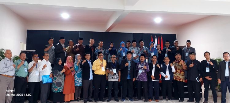 BMPS Depok Catat Sejarah di Mukerda IV, Seluruh Rekomendasi Disetujui Wali Kota