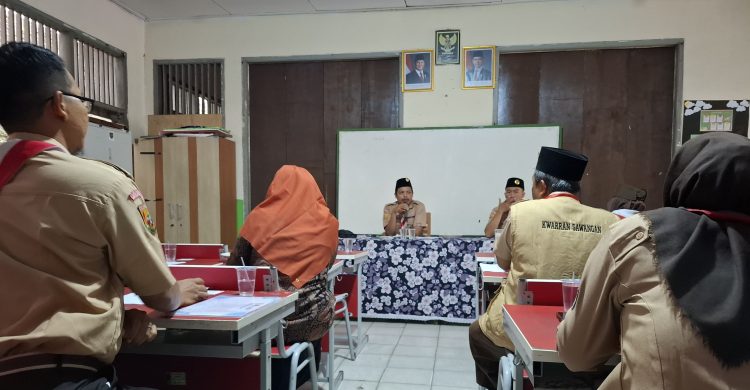 Kwaran Sawangan Jadwalkan Pesta Siaga 2025 dan Jambore Ranting 2026