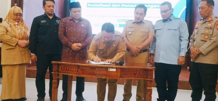 Pemkot Depok Tegaskan SPMB 2025/2026 Bebas Titip-Menitip dan Intervensi