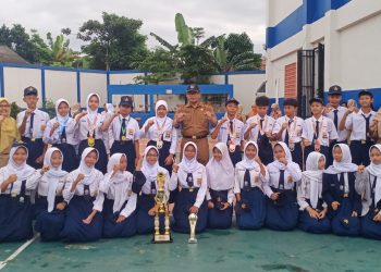 SMPN 30 Depok Torehkan Prestasi Gemilang di Tahun 2025, Raih Juara dari Tingkat Kota hingga Nasional