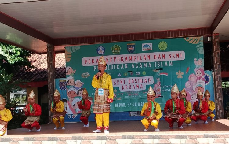 Pentas PAI kota Depok 2025 Tambah Cabang Lomba, Peserta Meningkat