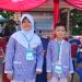 Dua Siswa SDN Pondok Petir 03 Wakili Kota Depok pada Lomba Kaligrafi PAI Tingkat Jawa Barat
