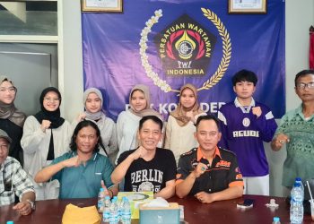 UKM Taekwondo UI Gandeng PWI Depok, Siap Gelar Kejuaraan Bergengsi Antarprovinsi Juli 2025