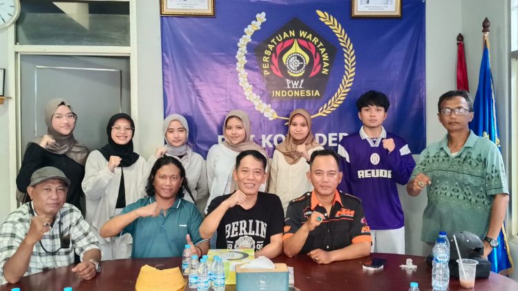 UKM Taekwondo UI Gandeng PWI Depok, Siap Gelar Kejuaraan Bergengsi Antarprovinsi Juli 2025