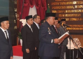 Bupati Bogor Lantik 13 Pejabat Eselon II, Ini 13 Pejabat Yang Dilantik