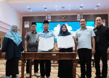 Supian Suri Luncurkan Program Sekolah Swasta Gratis di Depok: Jawaban atas Krisis Daya Tampung Sekolah Negeri