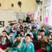 SDN Mekarsari 1 Jadi Lokasi Observasi Tesis Mahasiswa UIII tentang Praktik Read Aloud – Membaca Nyaring