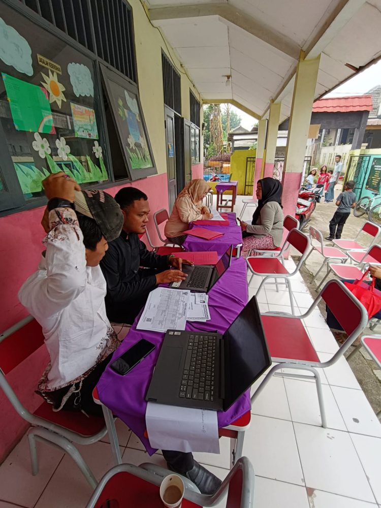 Zonasi dan Transparansi Dongkrak Minat Masuk SDN Bedahan 03 Sawangan