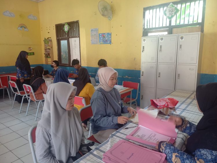 SPMB SDN Sawangan 07 Diserbu Pendaftar, Baru Hari Kedua Sudah Terima 44 Siswa dari Target 64 Siswa