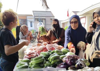 Jelang Idul Adha, GPM Depok Sukses Terselenggara Berkat Kolaborasi DKPP Jabar dan DKP3 Kota Depok