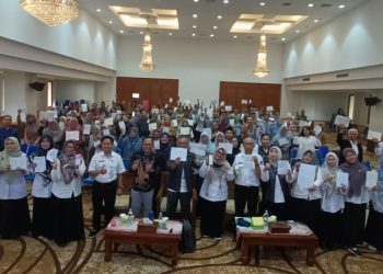 Dinas Pendidikan Kota Depok Gelar Bimtek MBS: Soroti Deep Learning, BOS Kinerja, dan E-Ijazah