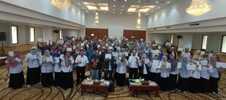 Dinas Pendidikan Kota Depok Gelar Bimtek MBS: Soroti Deep Learning, BOS Kinerja, dan E-Ijazah
