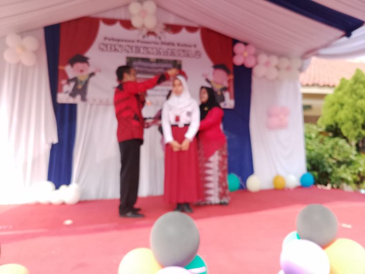 Tanpa Pungutan, SDN Sukmajaya 2 Lepas Puluhan Siswa Kelas 6 dalam Suasana Sederhana namun Penuh Makna