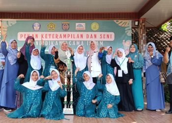 Harumkan Sekolah, SD Islam Plus Darul ‘Ulum Melaju ke Tingkat Provinsi di Ajang Lomba Pendidikan
