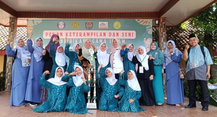 Harumkan Sekolah, SD Islam Plus Darul ‘Ulum Melaju ke Tingkat Provinsi di Ajang Lomba Pendidikan