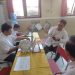 Pengawas SD Kecamatan Sawangan Lakukan Monev Pelaksanaan SPMB 2025