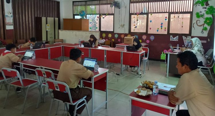 15 Siswa SDN Pasir Putih 03 Ikuti OSN Tingkat Kota Depok