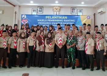 Camat Cipayung Rencanakan Pendirian Kedai Pramuka sebagai Solusi Dana Kegiatan