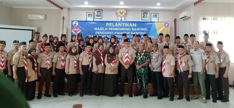 Camat Cipayung Rencanakan Pendirian Kedai Pramuka sebagai Solusi Dana Kegiatan