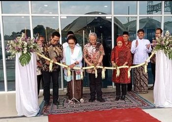 Sekjen Kemenkes RI Resmikan RSI NU Cakra Medika di Mayong, Jepara