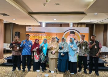 Workshop Pendidikan di Depok: Bangun Masa Depan lewat Dapodik Berkualitas