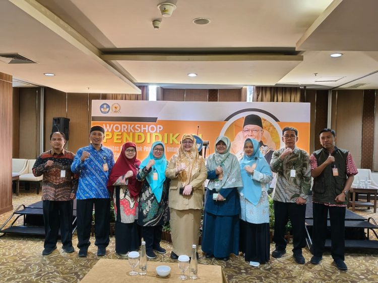 Workshop Pendidikan di Depok: Bangun Masa Depan lewat Dapodik Berkualitas