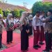Pelepasan 154 Siswa SDN Bojongsari 01 Digelar Sederhana di Halaman Sekolah