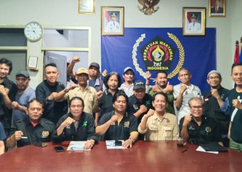 SK Baru PWI Kota Depok: Tiga Nama Dicoret karena Pelanggaran Organisasi